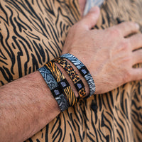 Safari Strands Leopard