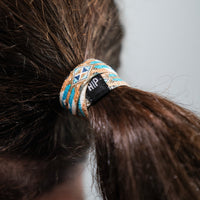 Tribal Vibes White & Brown