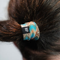 Tribal Vibes Teal & Brown