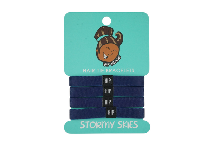 Stormy Skies Navy