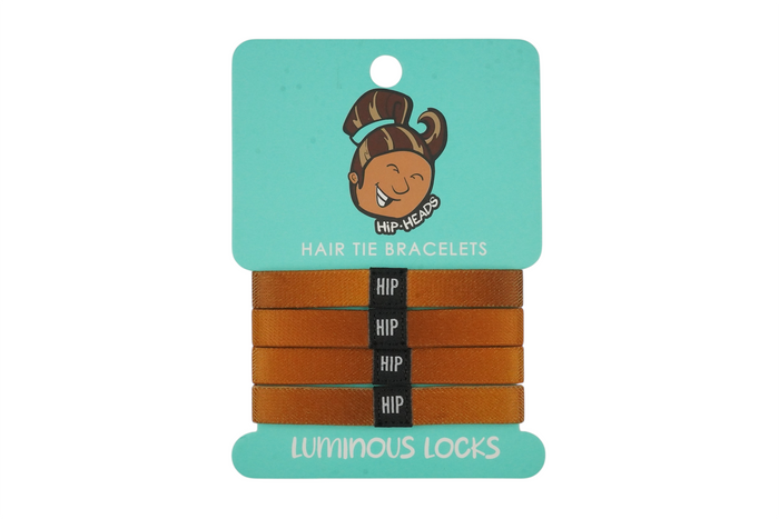 Luminous Locks Bronze