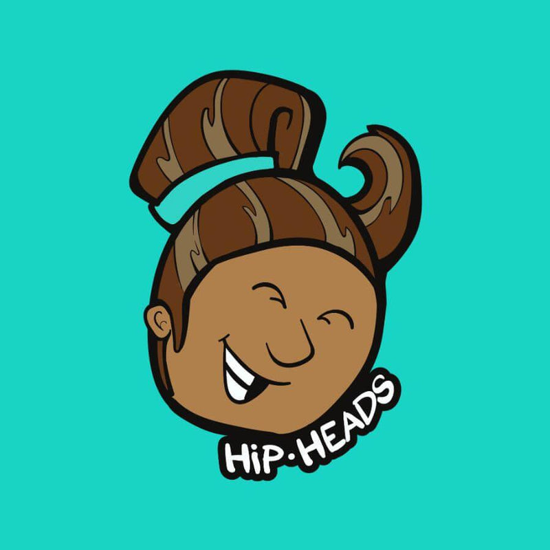 The Story Behind the Hip Heads Logo