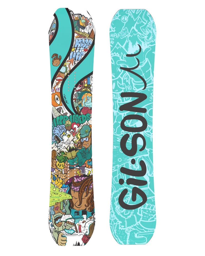 Snowboard