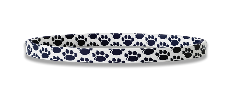 College Thin Headband Singles