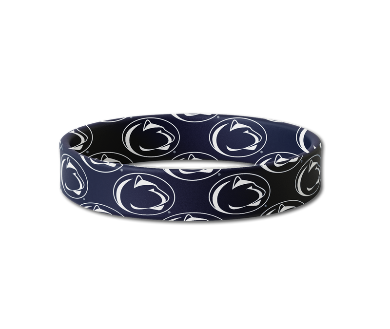 College Hair Tie Singles — NCAA Bracelets | Hip Heads