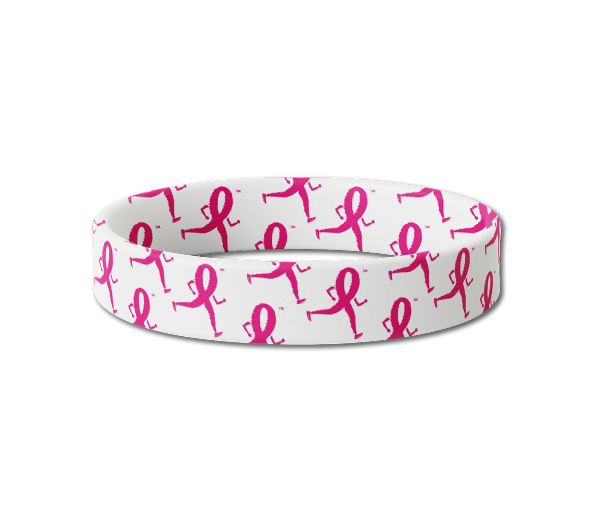 Donna X Hip Heads White