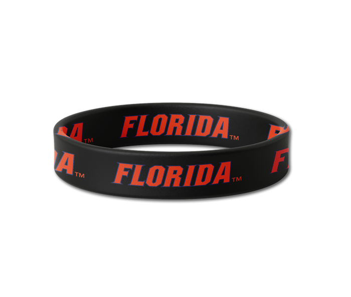 Florida Gators Black Bracelet | Hair Tie | Official NCAA Gameday Jewelry