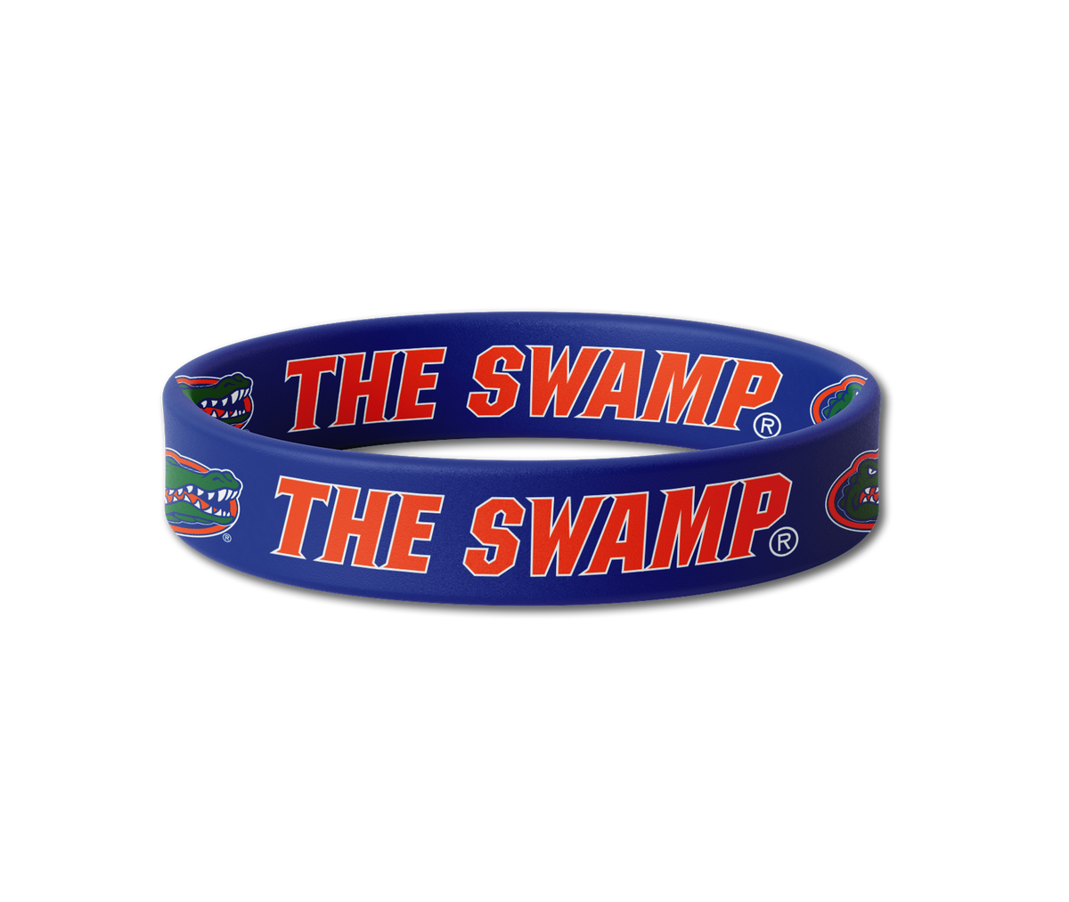 Florida Gators NCAA Gator Blue Bracelet Hair Tie