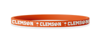 Clemson Tigers NCAA Palmetto Orange Non-Slip Thin Headband