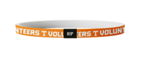 Tennessee Volunteers NCAA Orange Non-Slip Thin Headband
