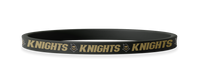 UCF Knights NCAA Grey Non-Slip Thin Headband
