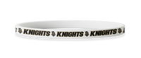 UCF Knights NCAA White Non-Slip Thin Headband