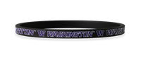 Washington Huskies NCAA Black Non-Slip Thin Headband