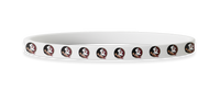 Florida State Seminoles NCAA Gameday White Non-Slip Headband