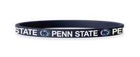 Penn State Nittany Lions NCAA Navy Non-Slip Thin Headband