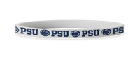 Penn State Nittany Lions PSU White Non-Slip Thin Headband