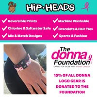 Donna X Hip Heads Black