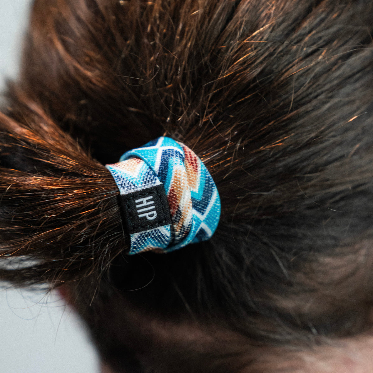 Tribal Vibes Black & Teal