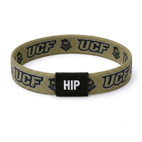 UCF Knights NCAA Gold Bracelet Hair Tie
