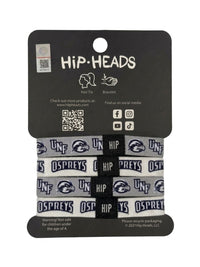 UNF Ospreys NCAA Set 4-Pack Bracelet Hair Ties