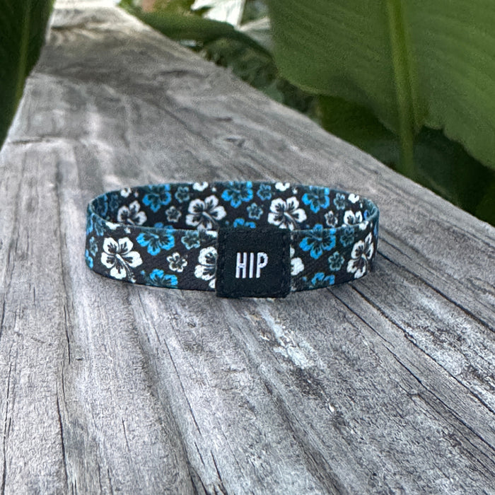 Totally Tropical Midnight Maui Blue