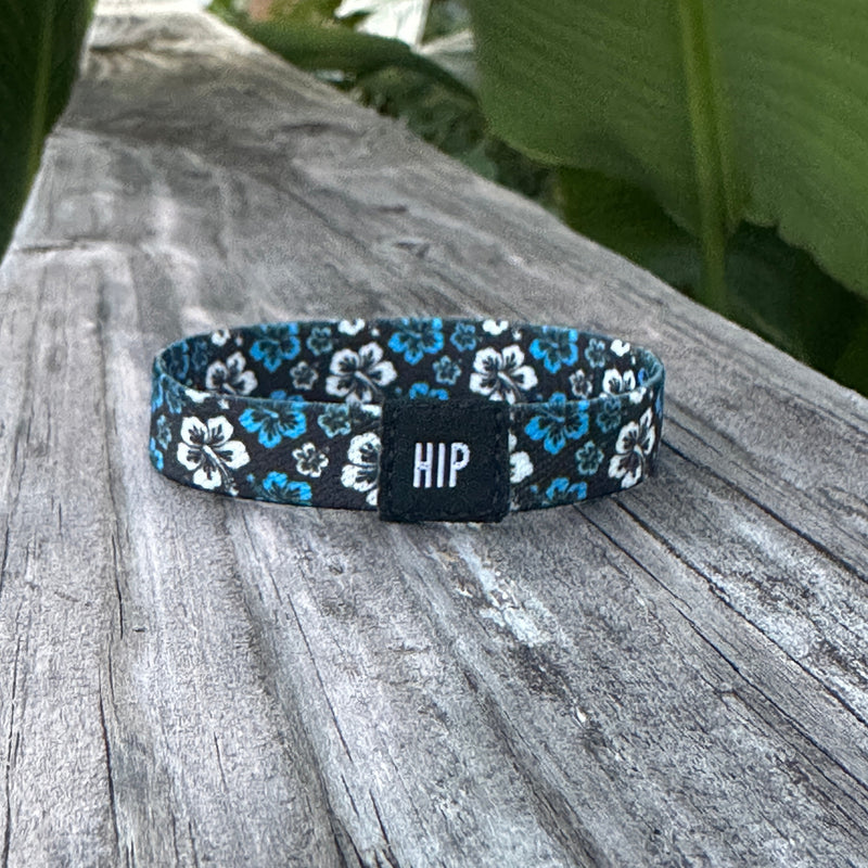 Totally Tropical Midnight Maui Blue