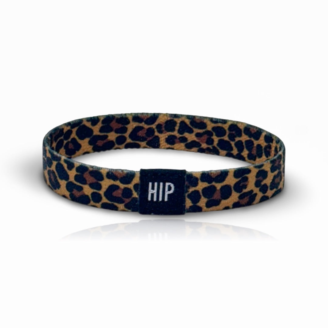 Safari Strands Leopard