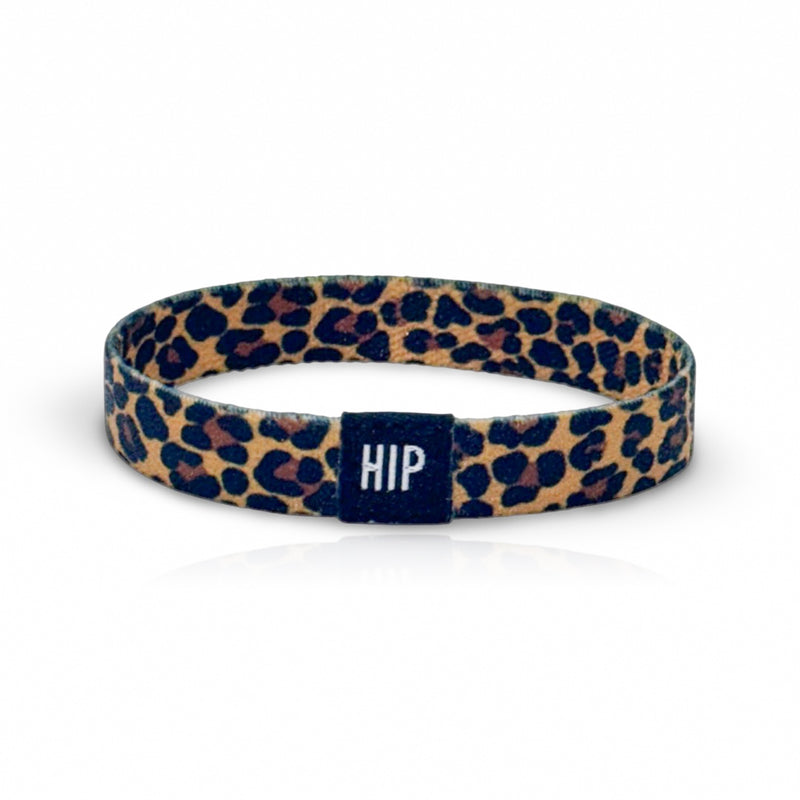 Safari Strands Leopard