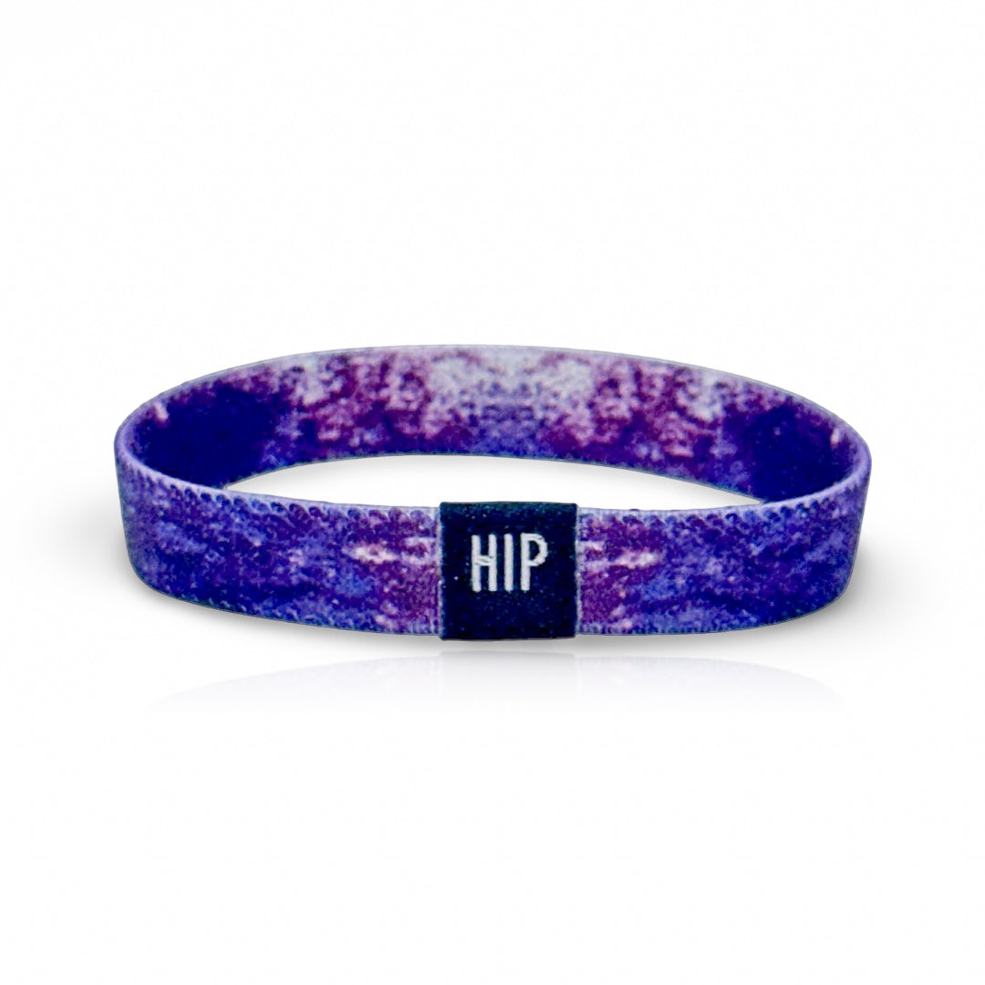 Washed Out Purple