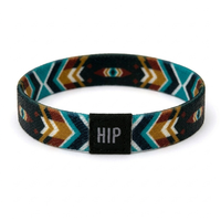 Black Canyon Southwestern Tribal Bracelet Hair Tie