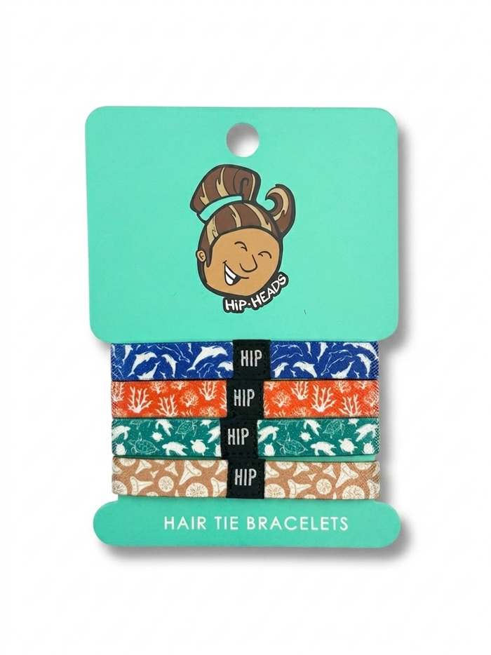 out to sea hair tie - Official NCAA