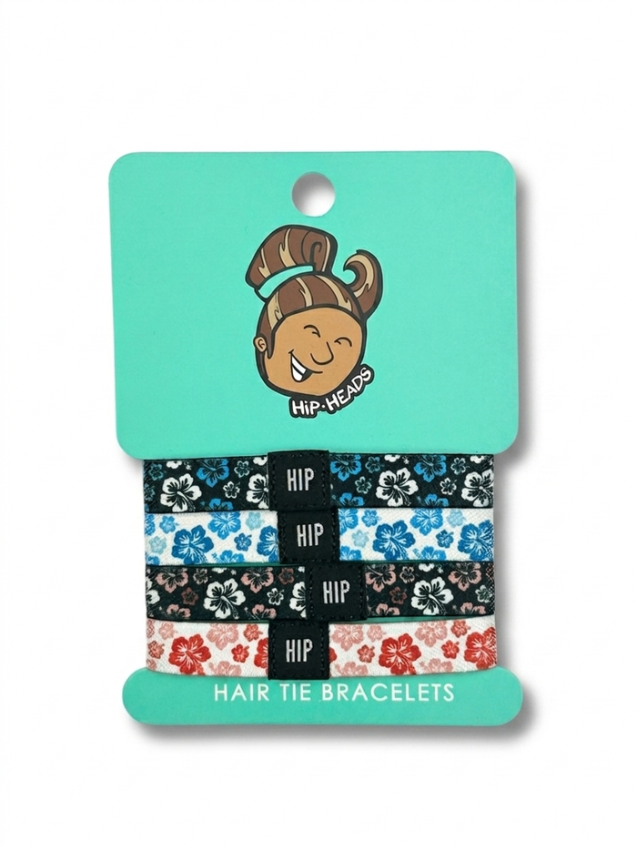 Coastal Maui Hair Tie Bracelet