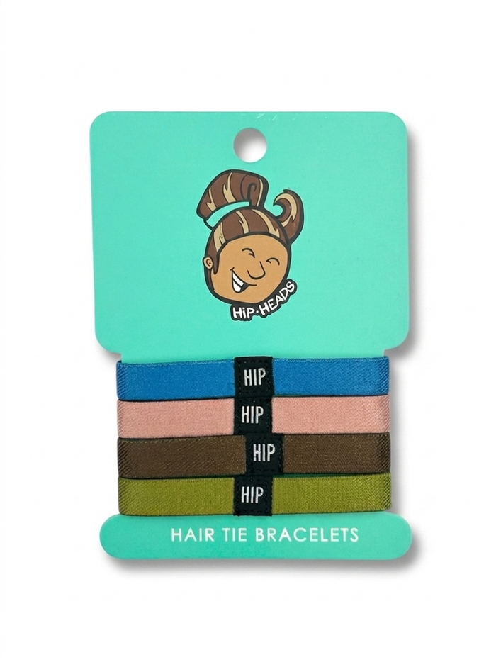 terra tones hair tie - Official NCAA