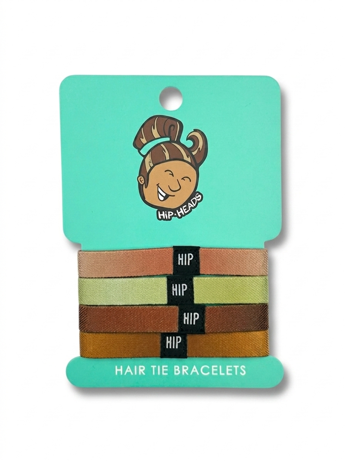 luminous locks hair tie - Official NCAA