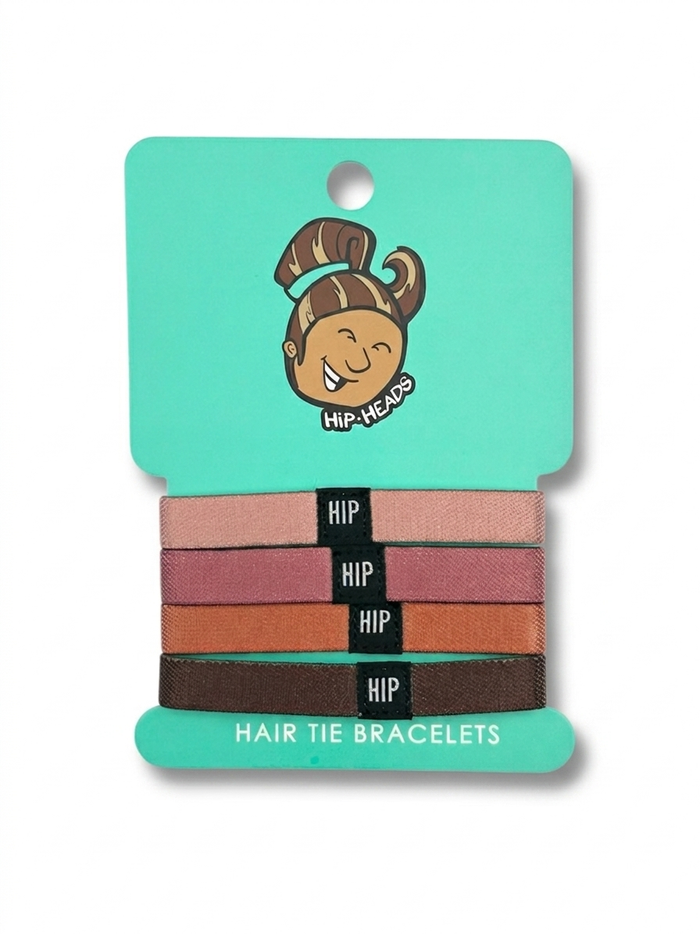 nude lips hair tie - Official NCAA