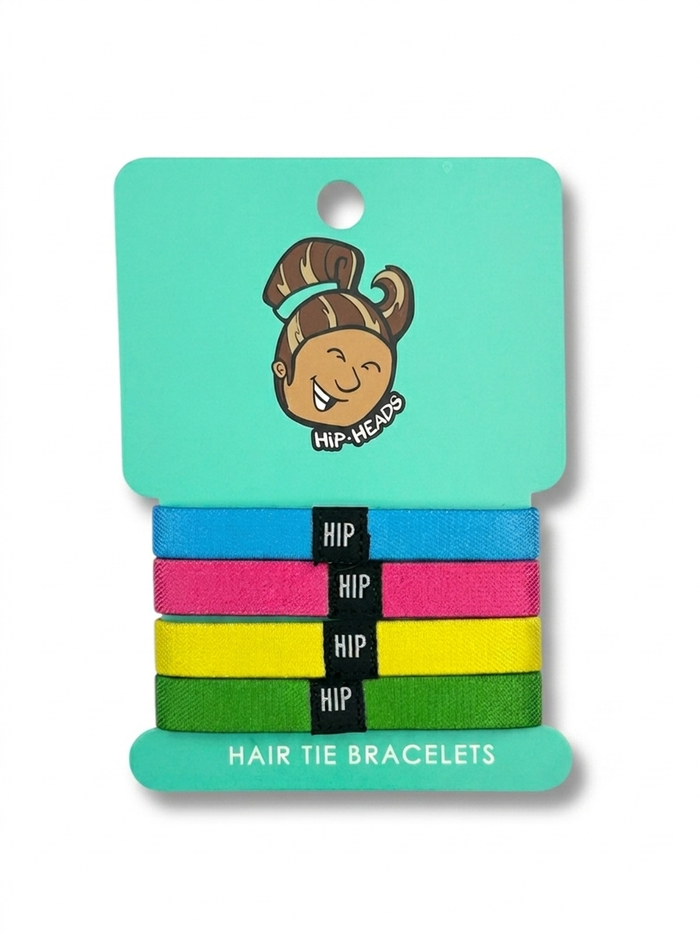 fluorescents hair tie - Official NCAA