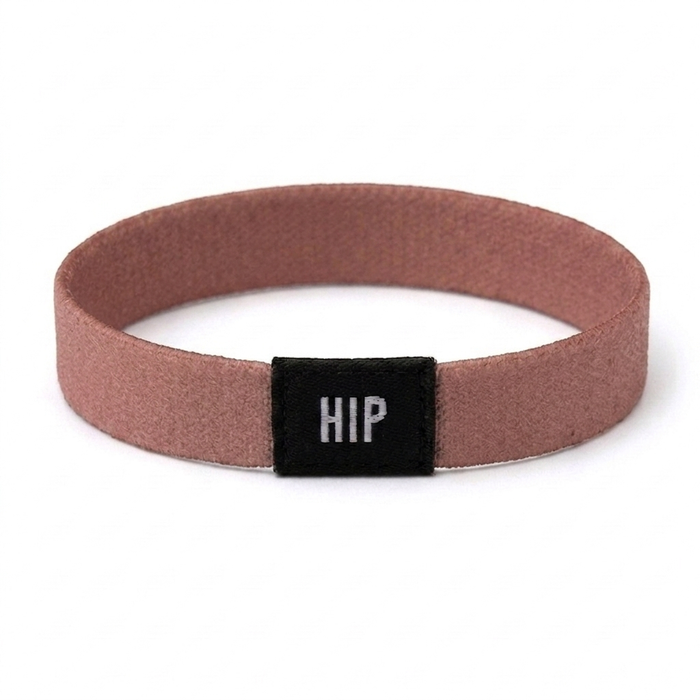 nude lips prom pink hair tie - Official NCAA