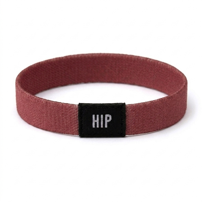 nude lips cassiso pink hair tie - Official NCAA