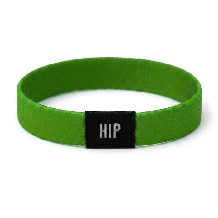 fluorescents green hair tie - Official NCAA