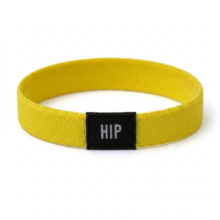 fluorescents yellow hair tie - Official NCAA
