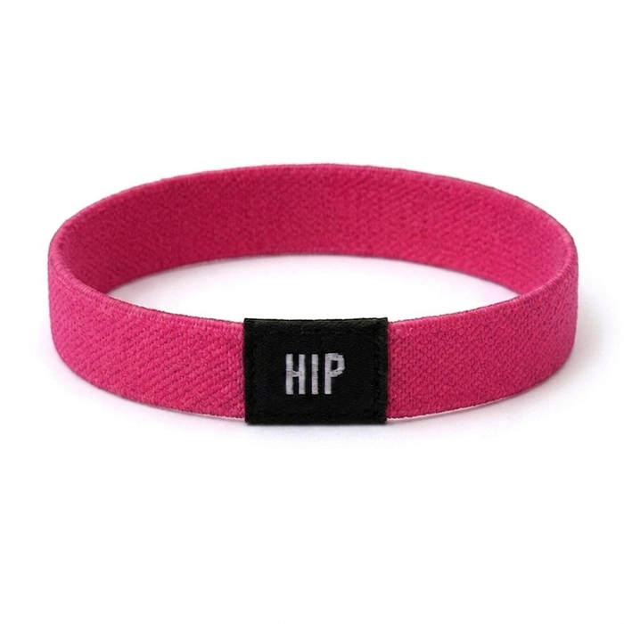 fluorescents pink hair tie - Official NCAA