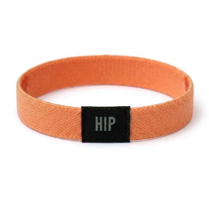 luminous rose gold hair tie - Official NCAA