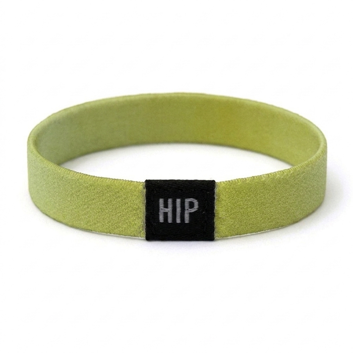 luminous locks white gold hair tie - Official NCAA