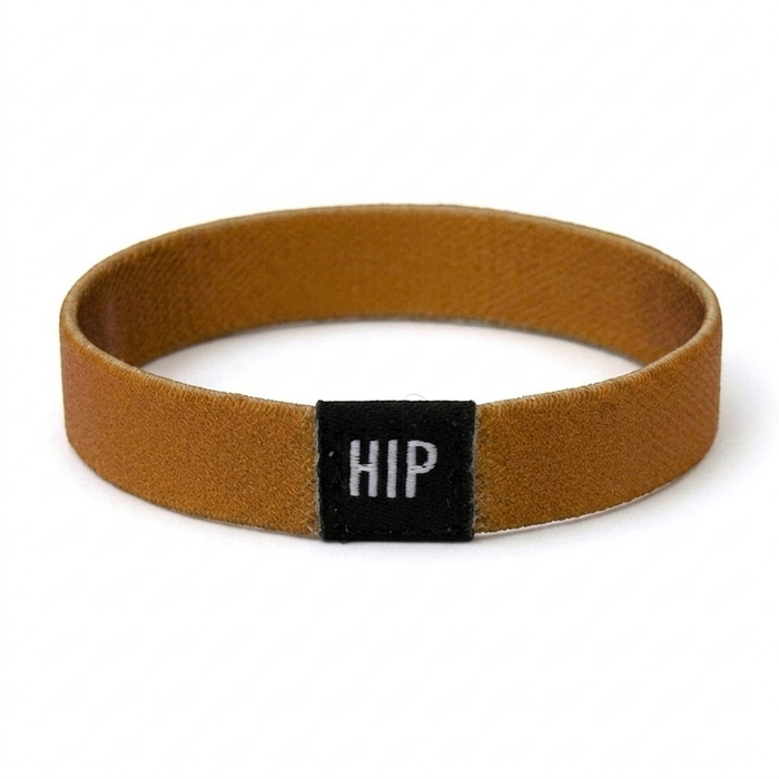 luminous locks bronze hair tie - Official NCAA