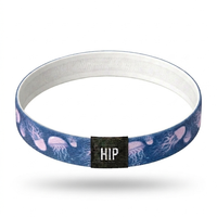 Purple Jellyfish Thin Non-Slip Headband | Salty Life