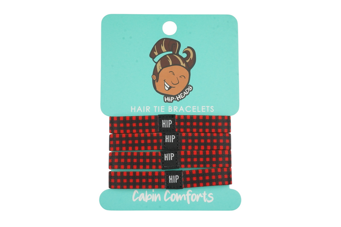 Cabin Comforts Black