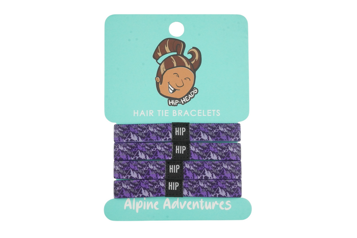 Alpine Adventures Lavender Peaks