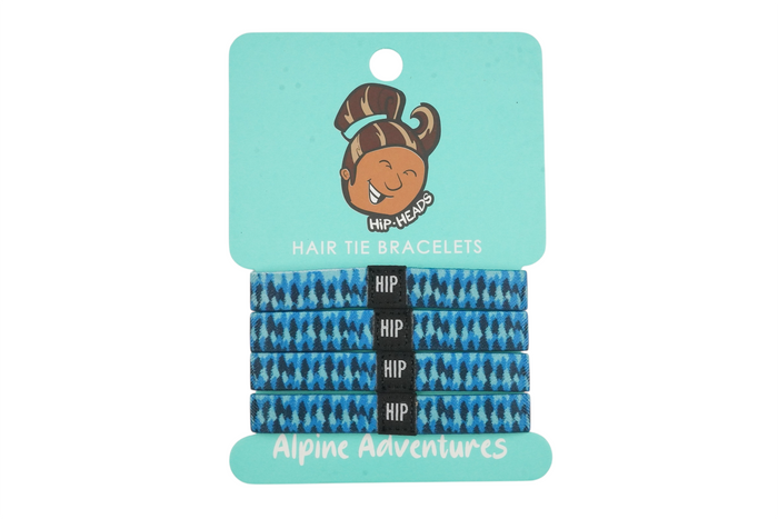 Alpine Adventure Frosted Firs
