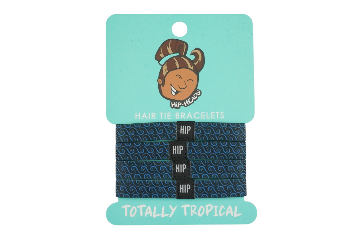 Totally Tropical Waves