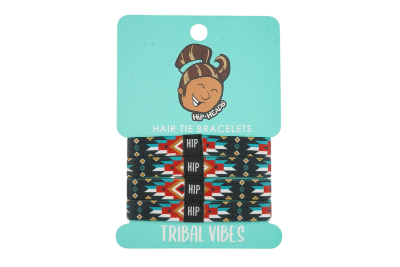 Tribal Vibes Red & Black